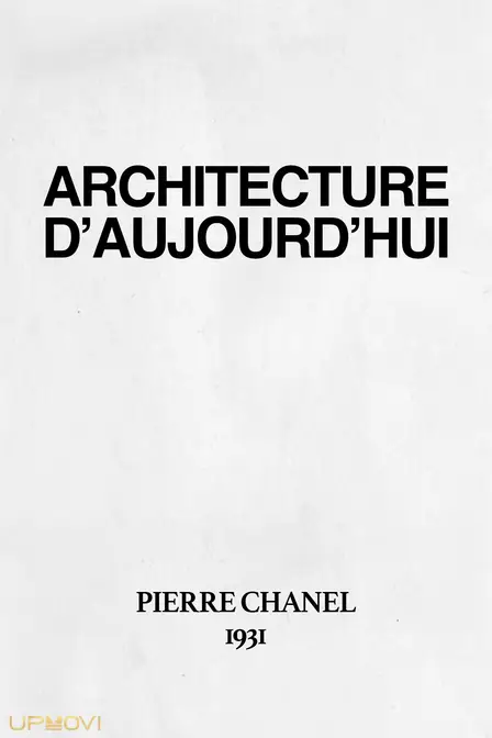 L'Architecture d'Aujourd'hui