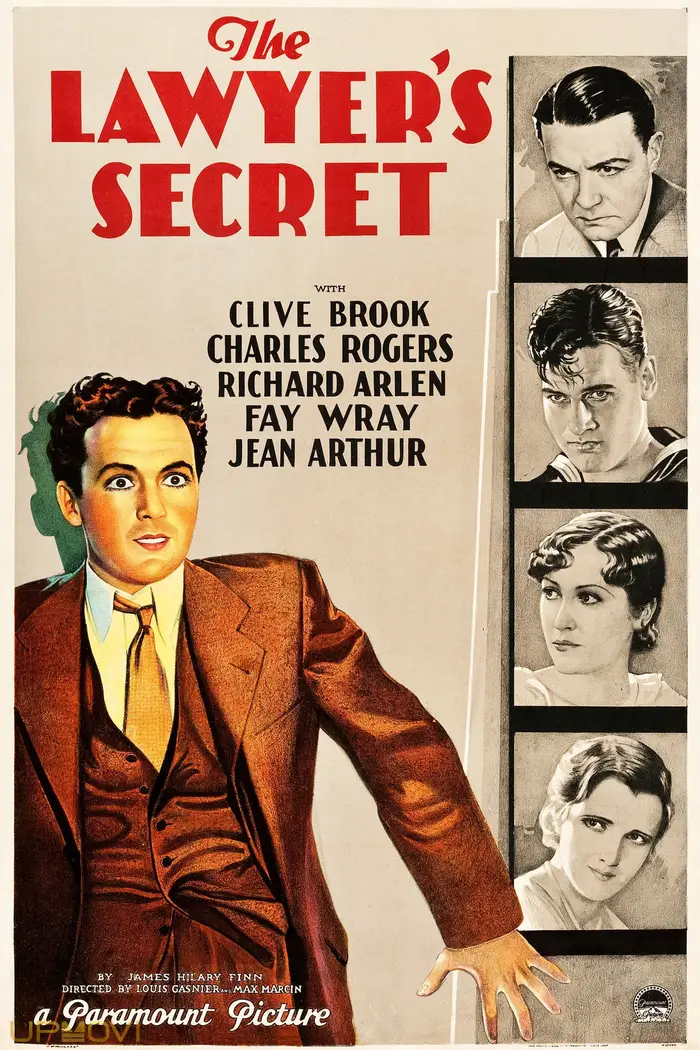 The Lawyer's Secret