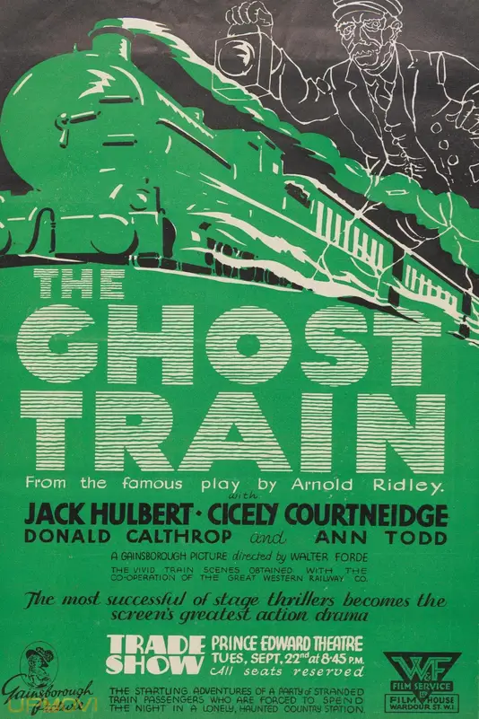 The Ghost Train