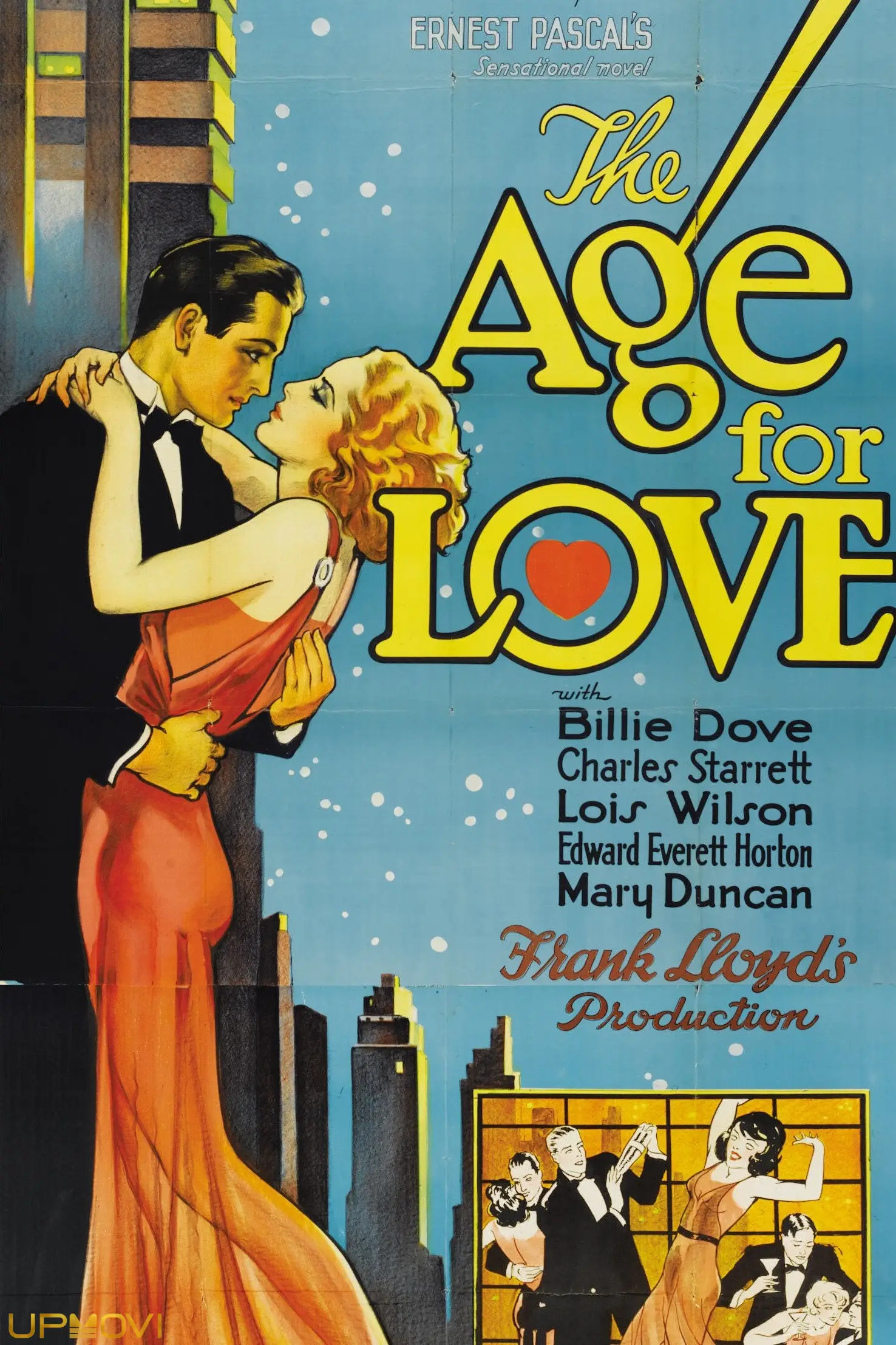 The Age for Love