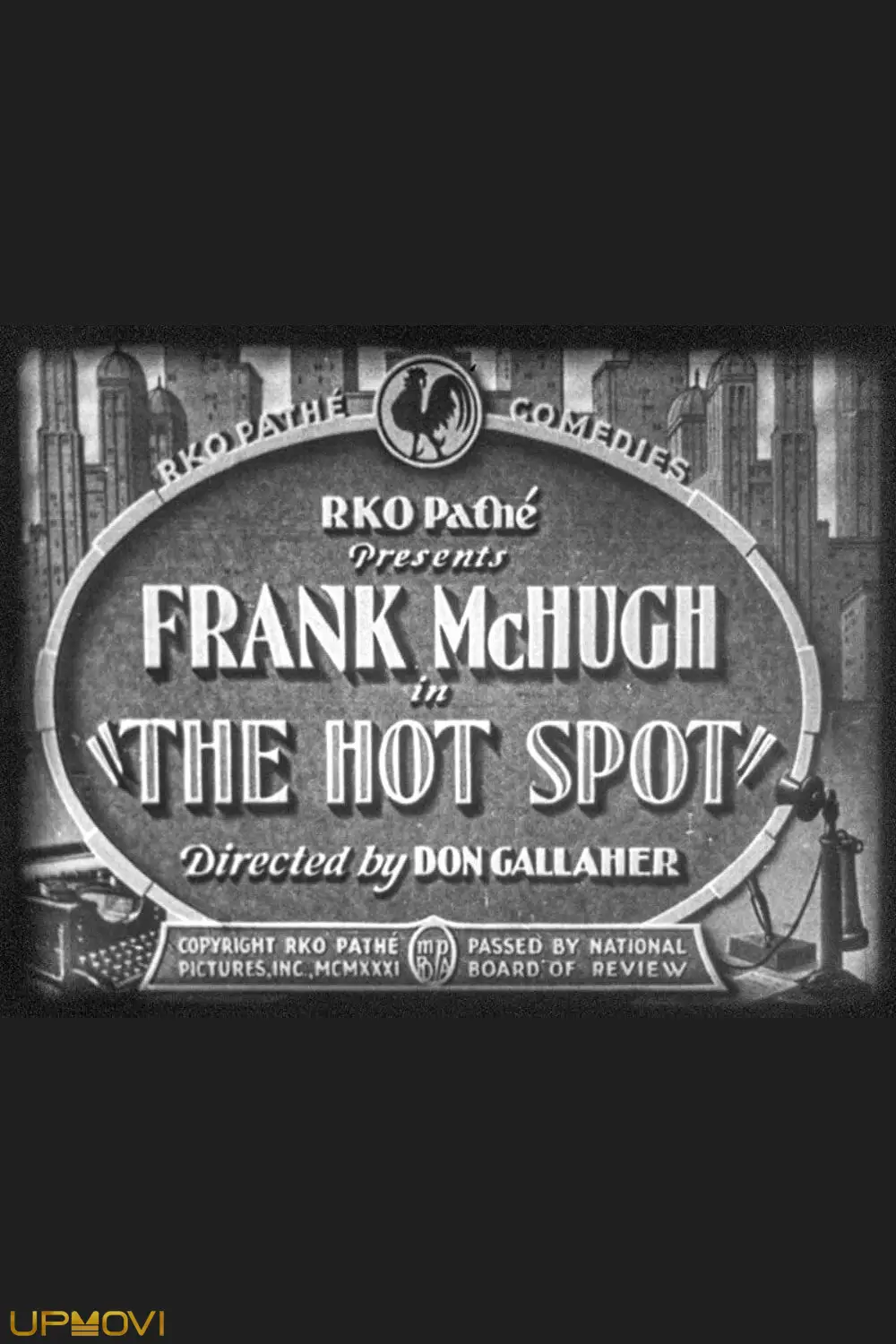 The Hot Spot