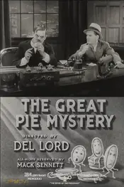 The Great Pie Mystery