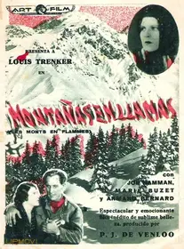 The Burning Mountains