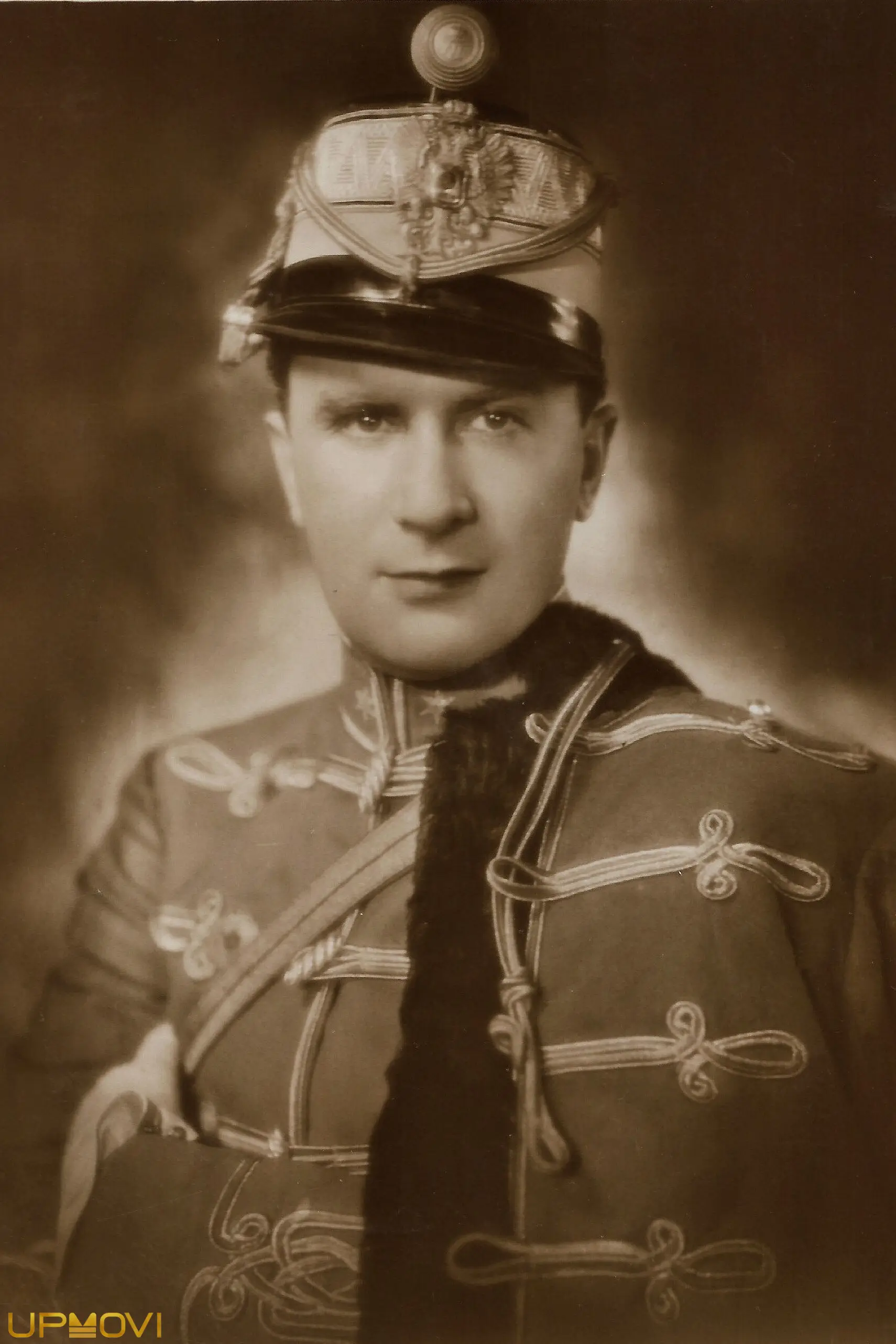 The Dancing Hussar