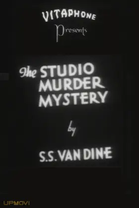 The Studio Murder Mystery