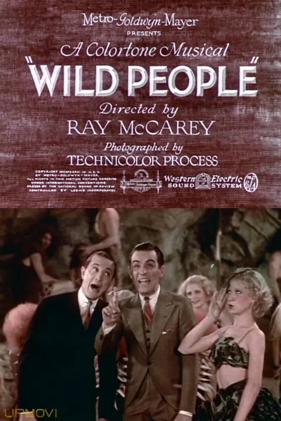 Wild People