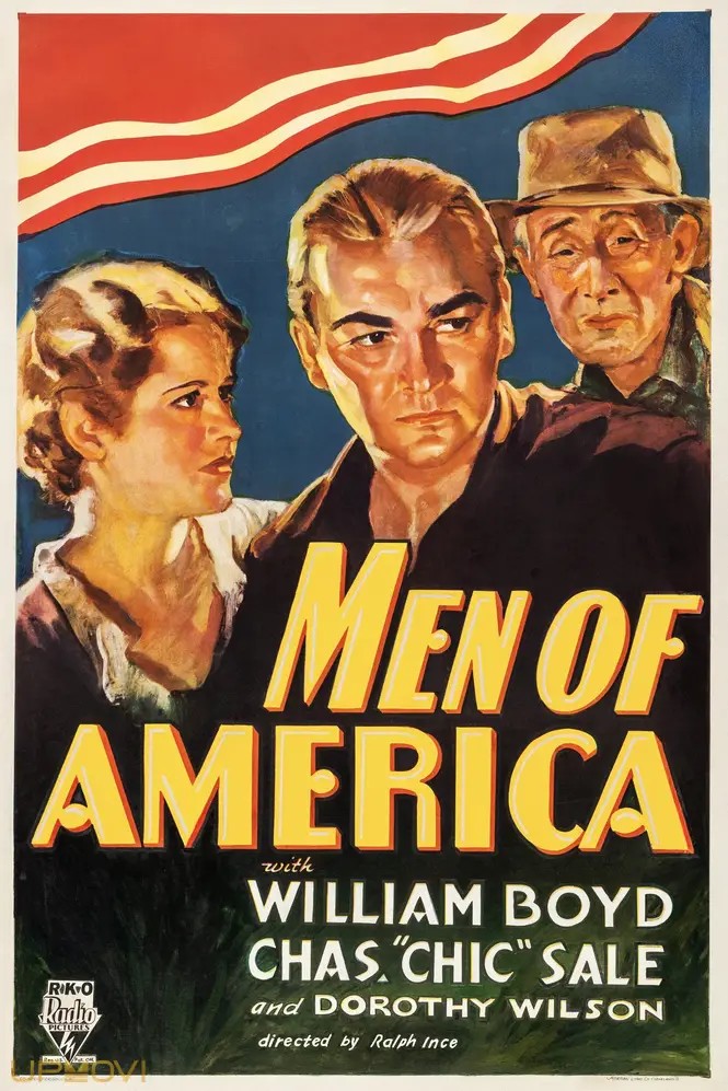 Men Of America