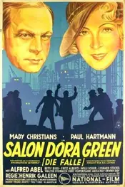 Salon Dora Green