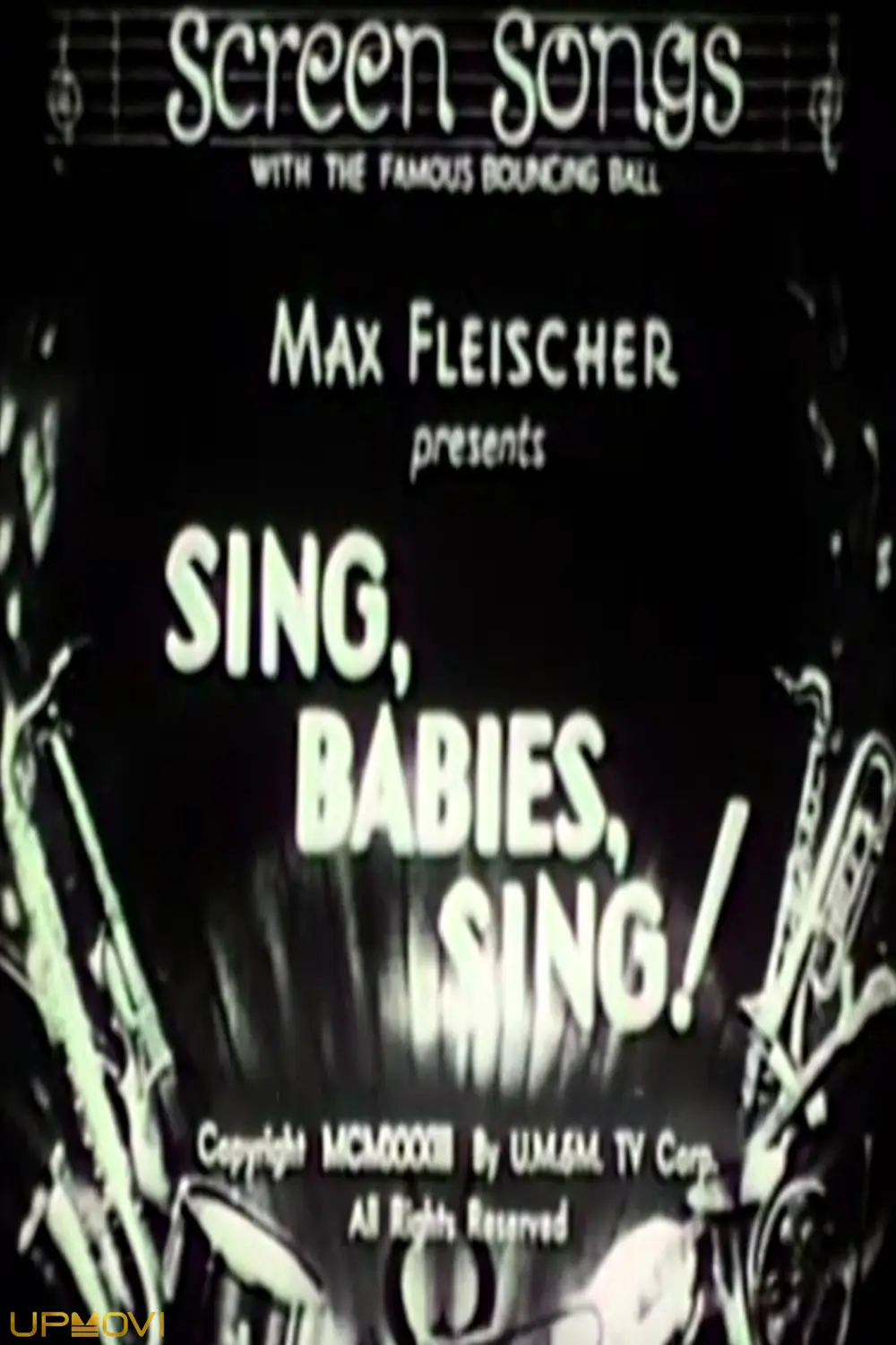 Sing, Babies, Sing!
