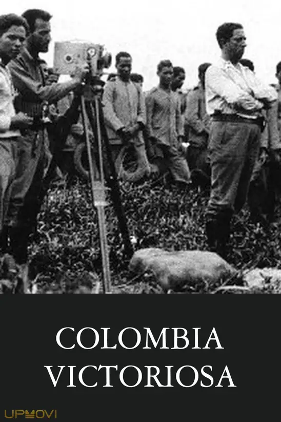 Colombia victoriosa