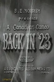Back in '23