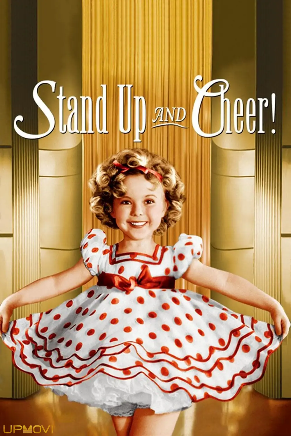 Stand Up and Cheer!