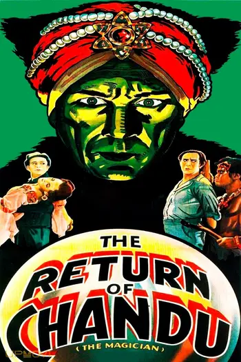The Return of Chandu