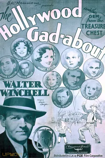 The Hollywood Gad-About