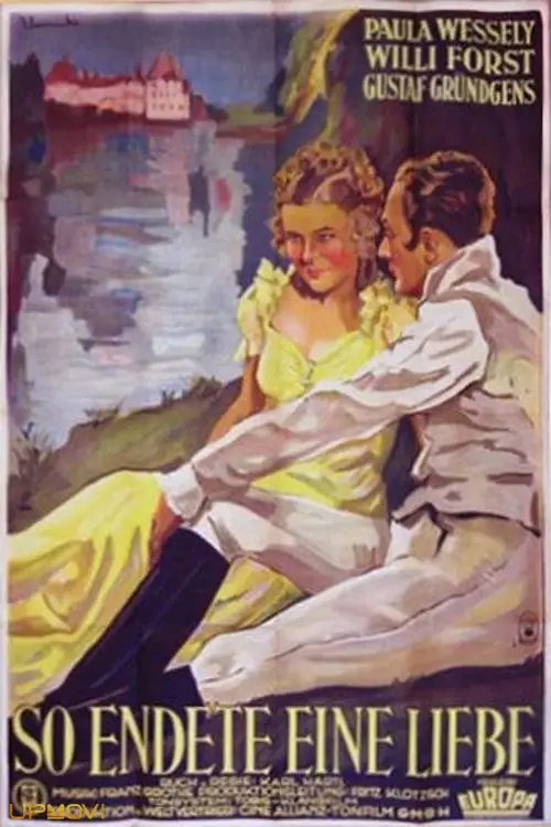 So Ended a Great Love