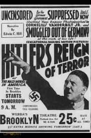 Hitler's Reign of Terror