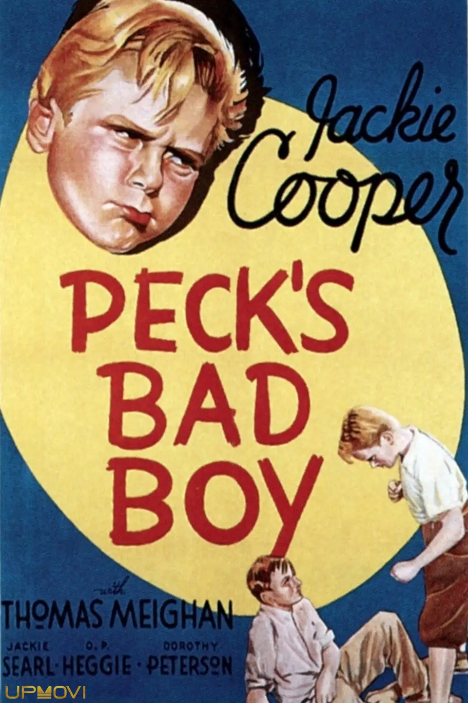 Peck's Bad Boy