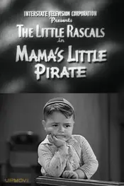 Mama's Little Pirate