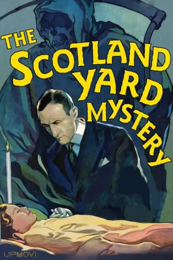 The Scotland Yard Mystery