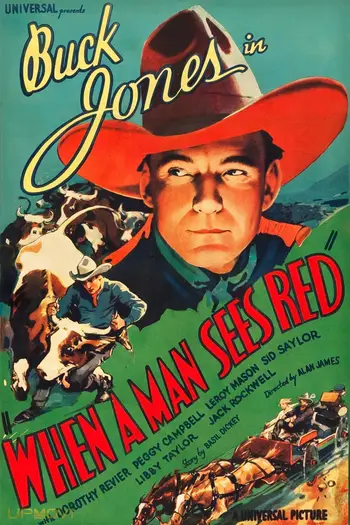When a Man Sees Red