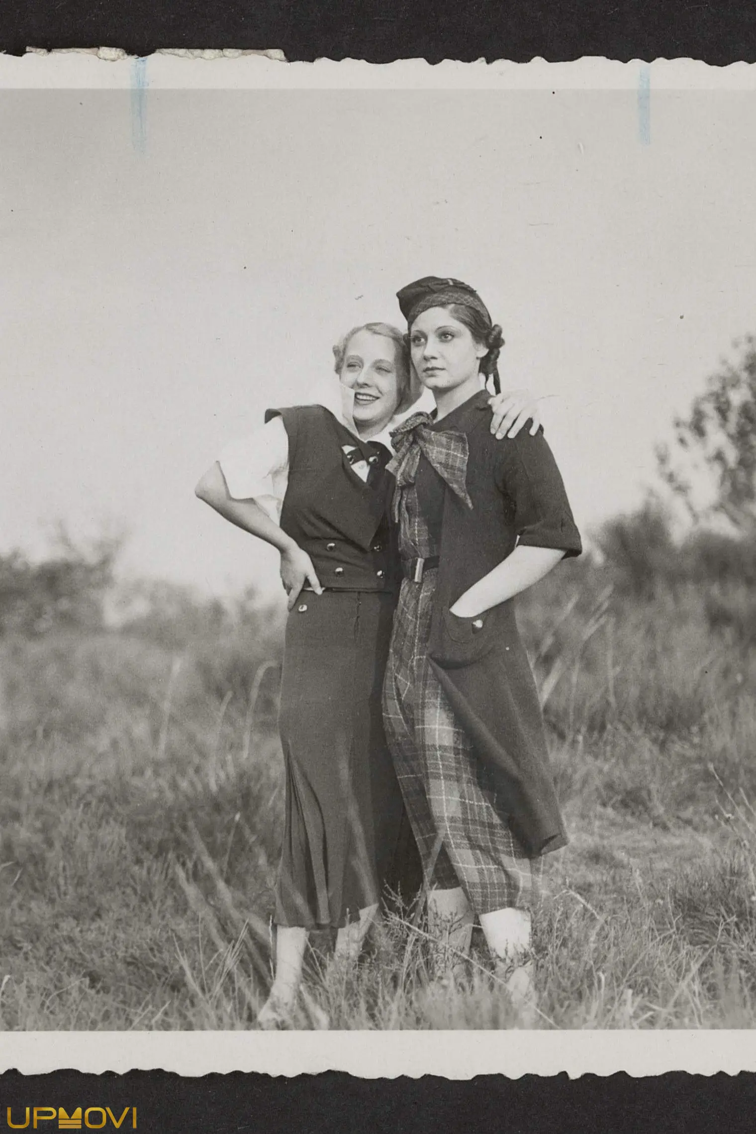 Jeunes filles en liberté