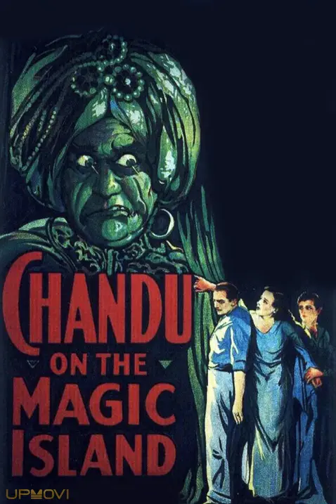 Chandu on the Magic Island