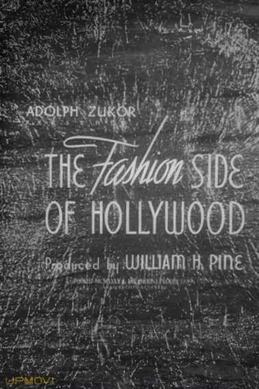 The Fashion Side of Hollywood