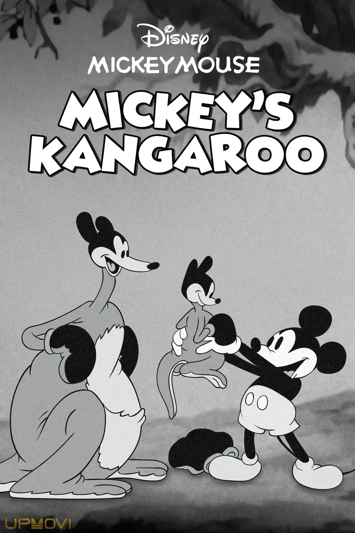 Mickey's Kangaroo