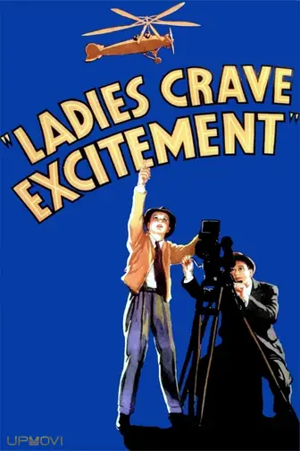Ladies Crave Excitement