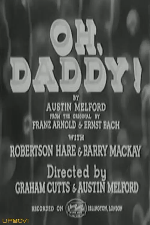 Oh, Daddy!