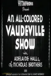 An All-Colored Vaudeville Show