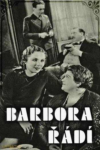 Raging Barbora