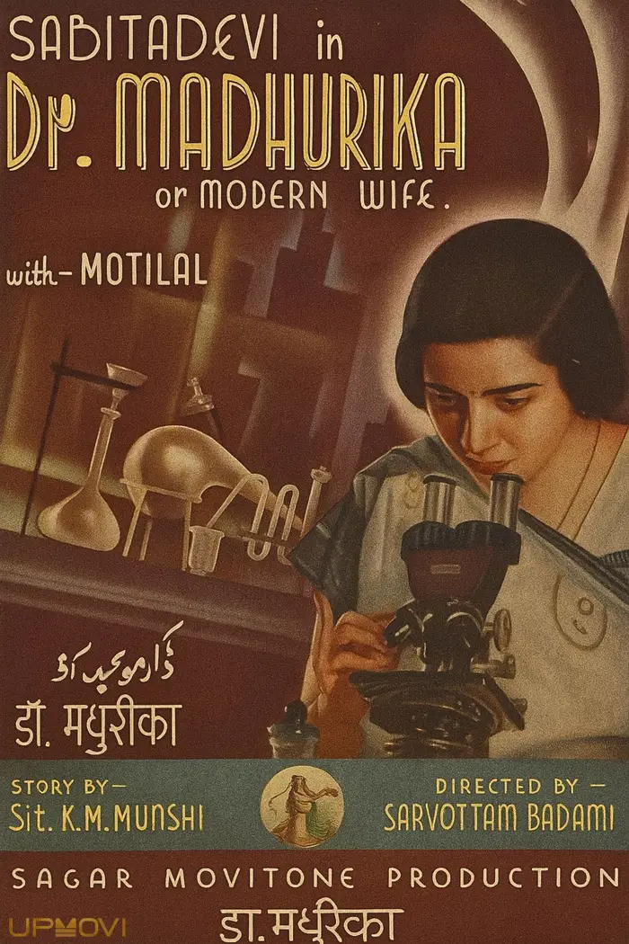 دکتر مادیوریکا