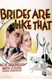 Brides Are Like That