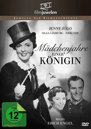Mädchenjahre einer Königin