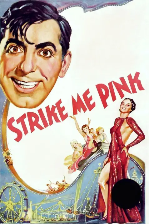 Strike Me Pink