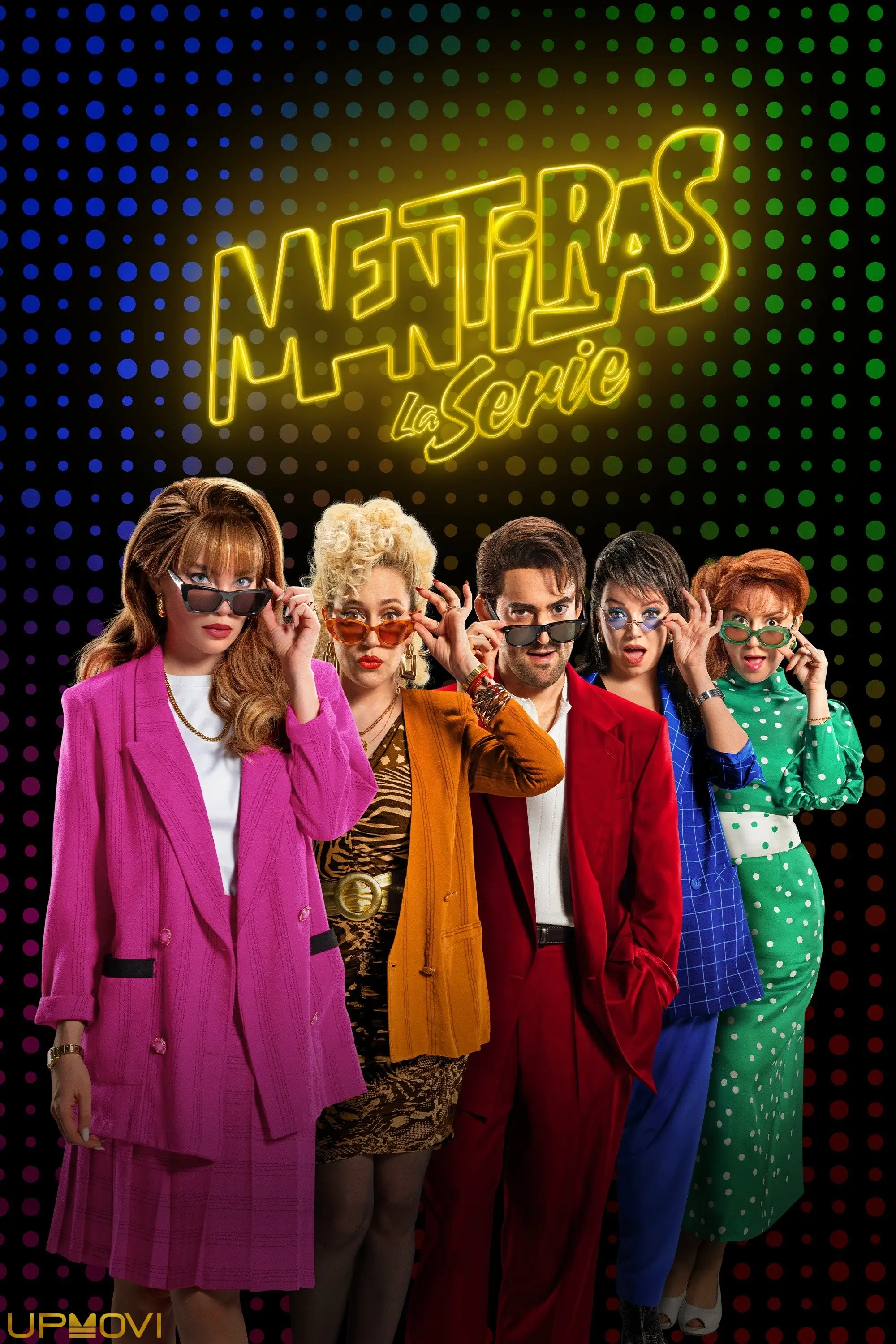 Mentiras, The Series