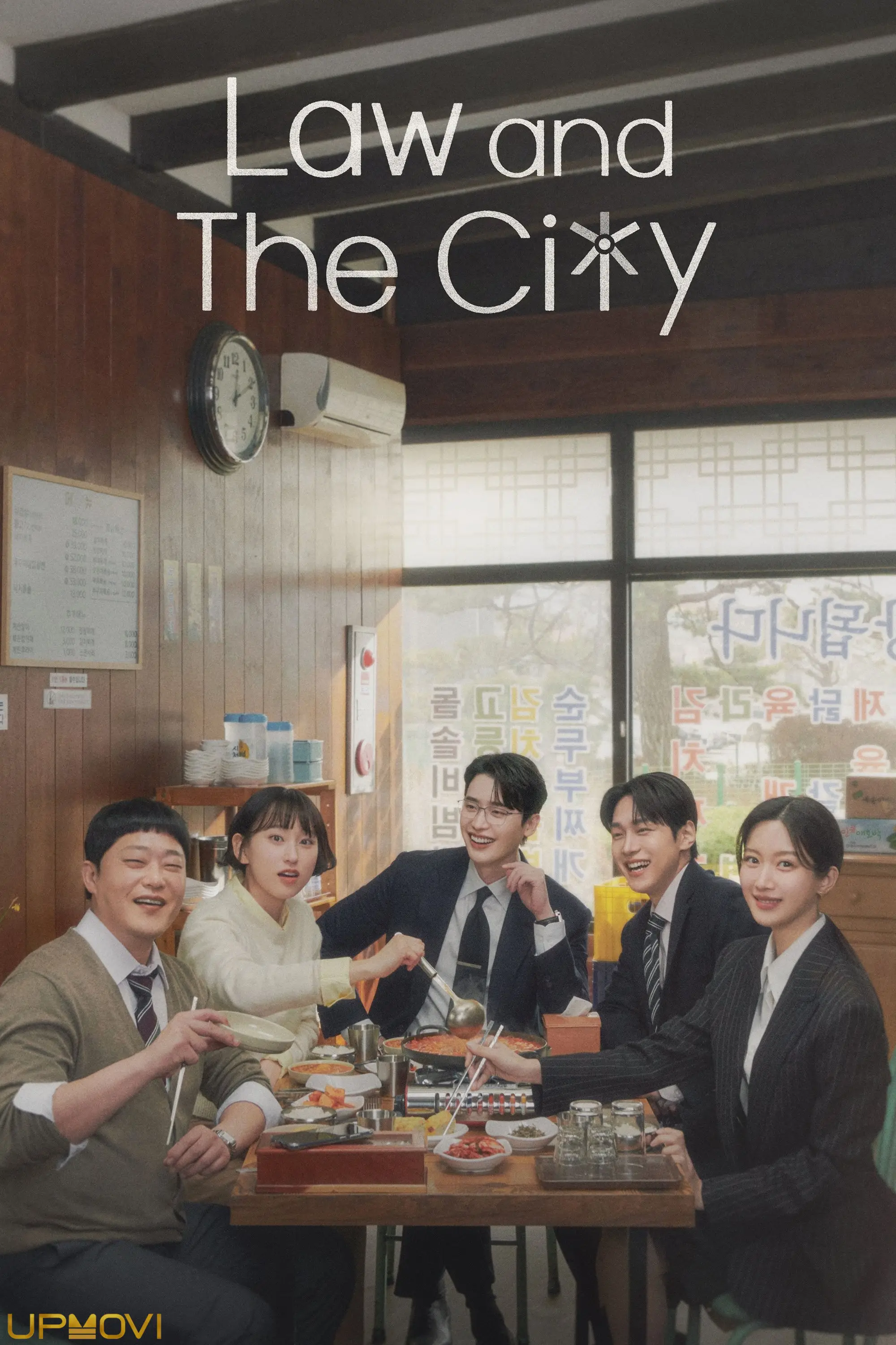 Law and the City
