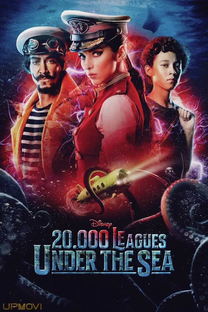 20,000 Leagues Under the Sea