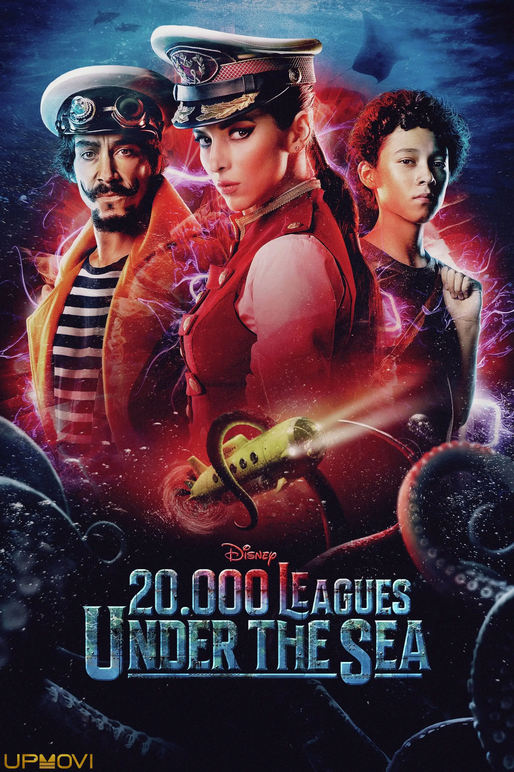 20,000 Leagues Under the Sea