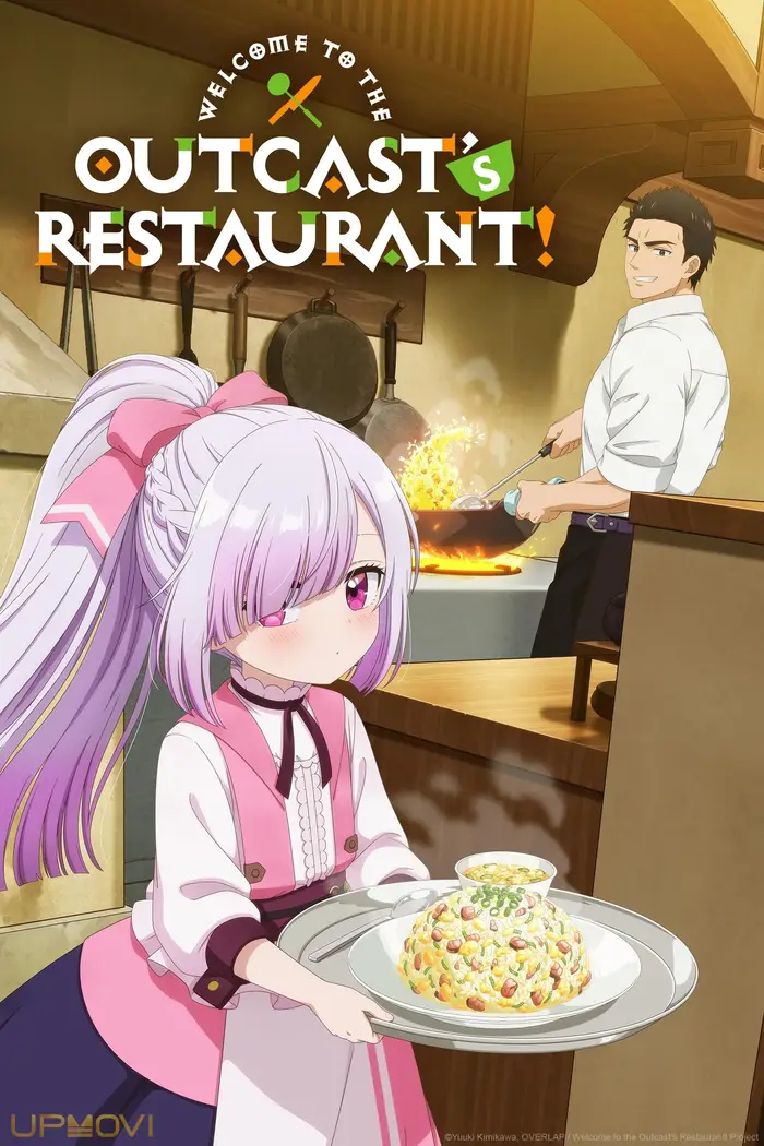 Welcome to the Outcast's Restaurant!