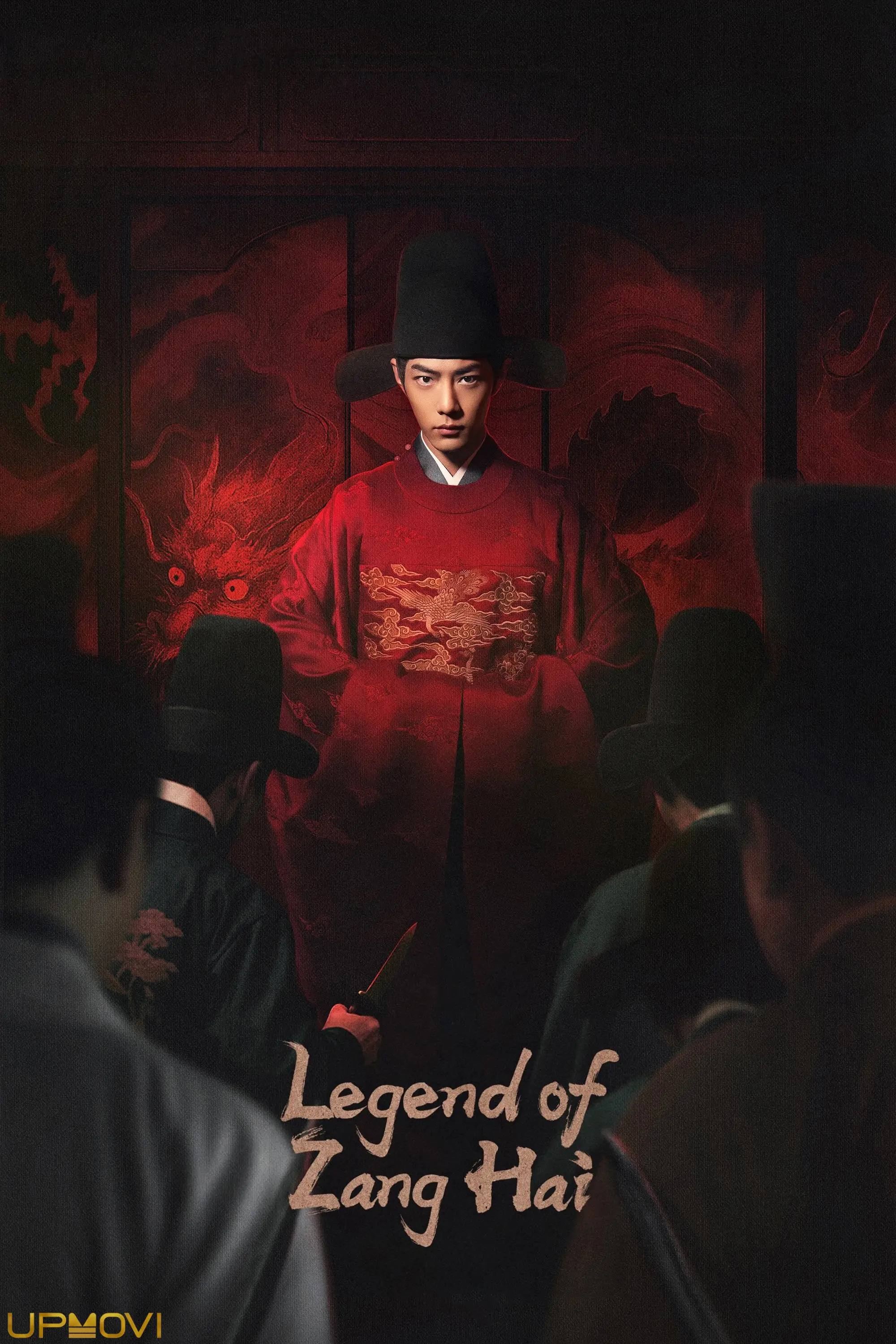 Legend of Zang Hai