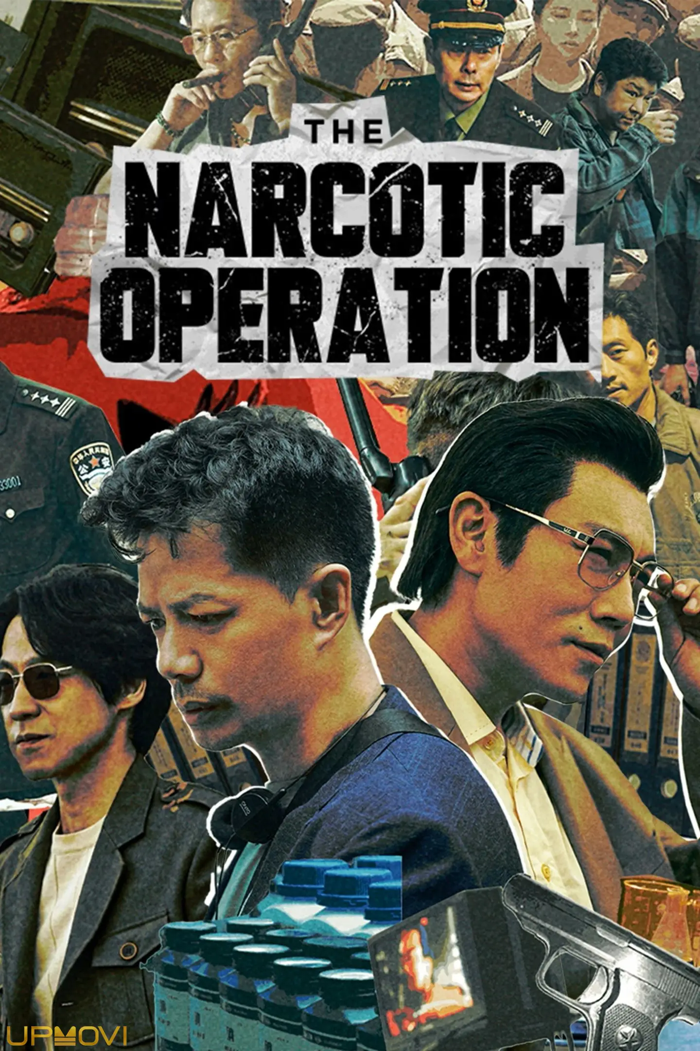 The Narcotic Operation