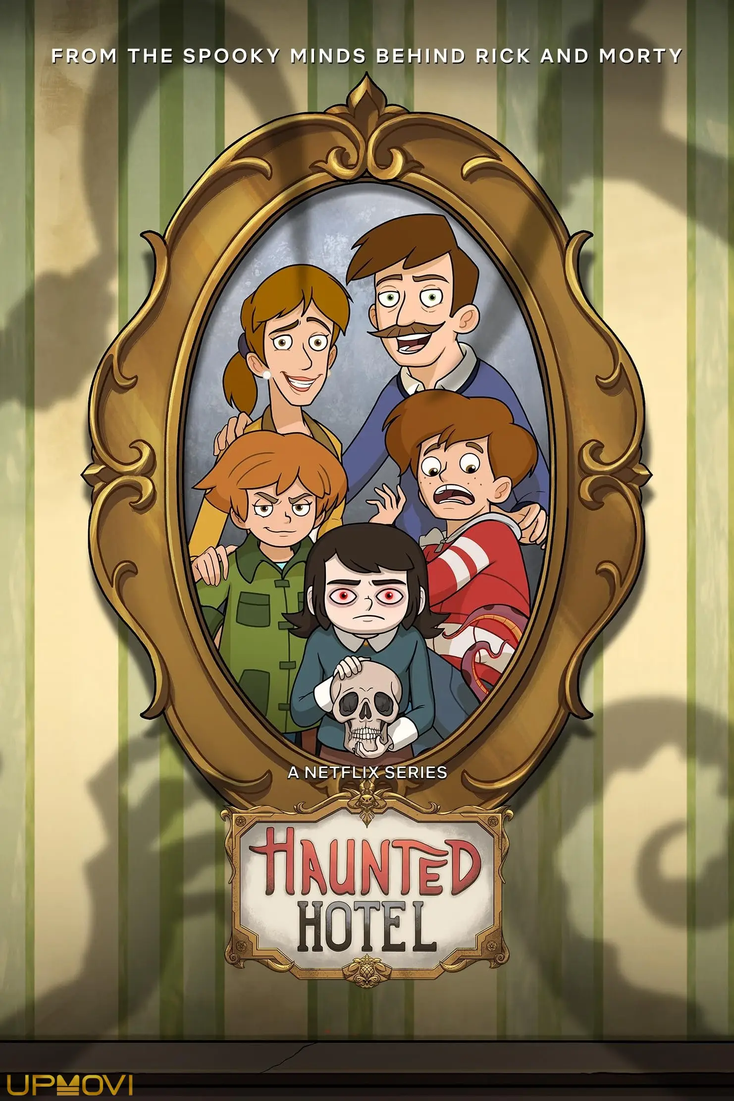 Haunted Hotel