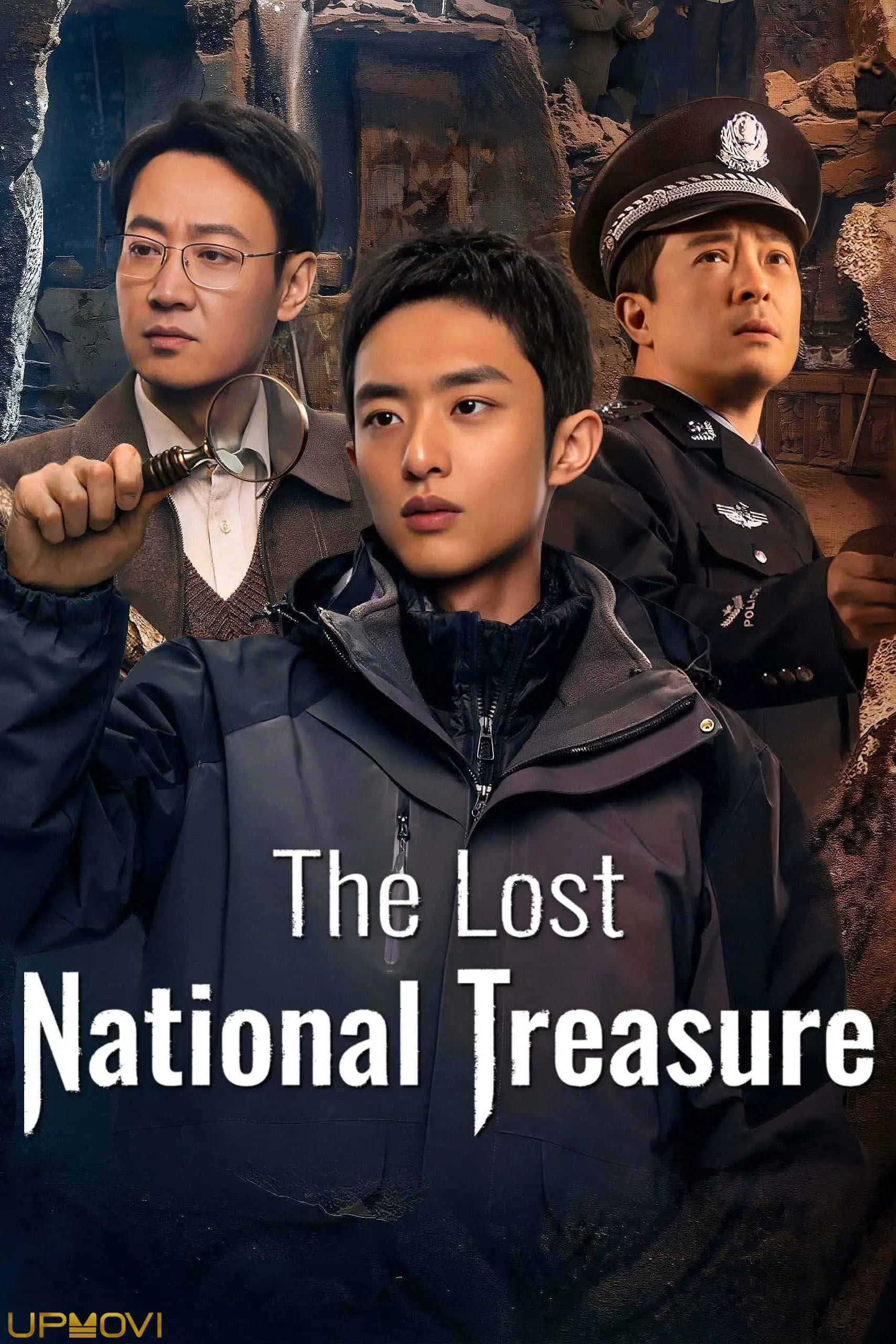 The Lost National Treasure