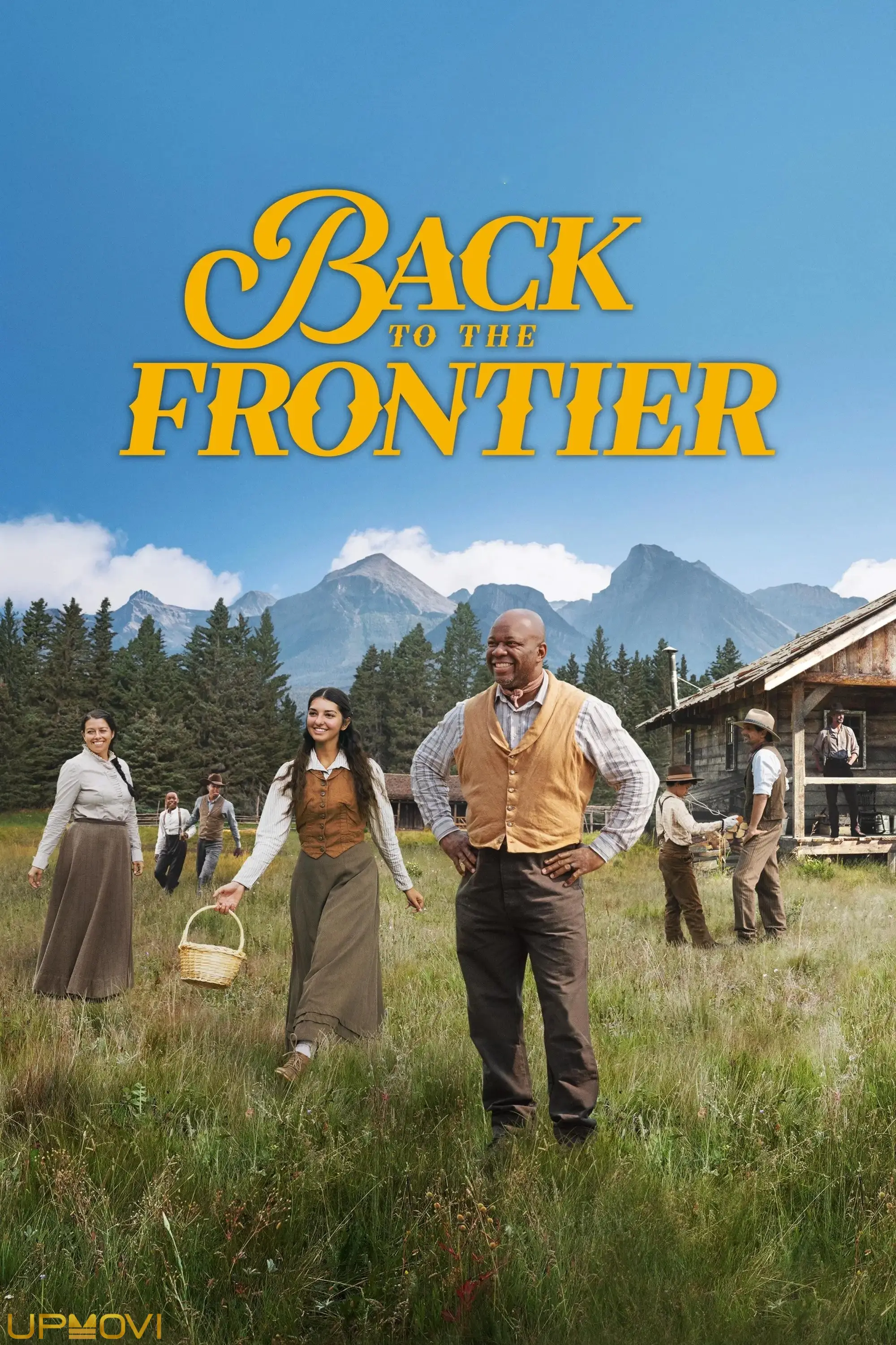 Back to the Frontier