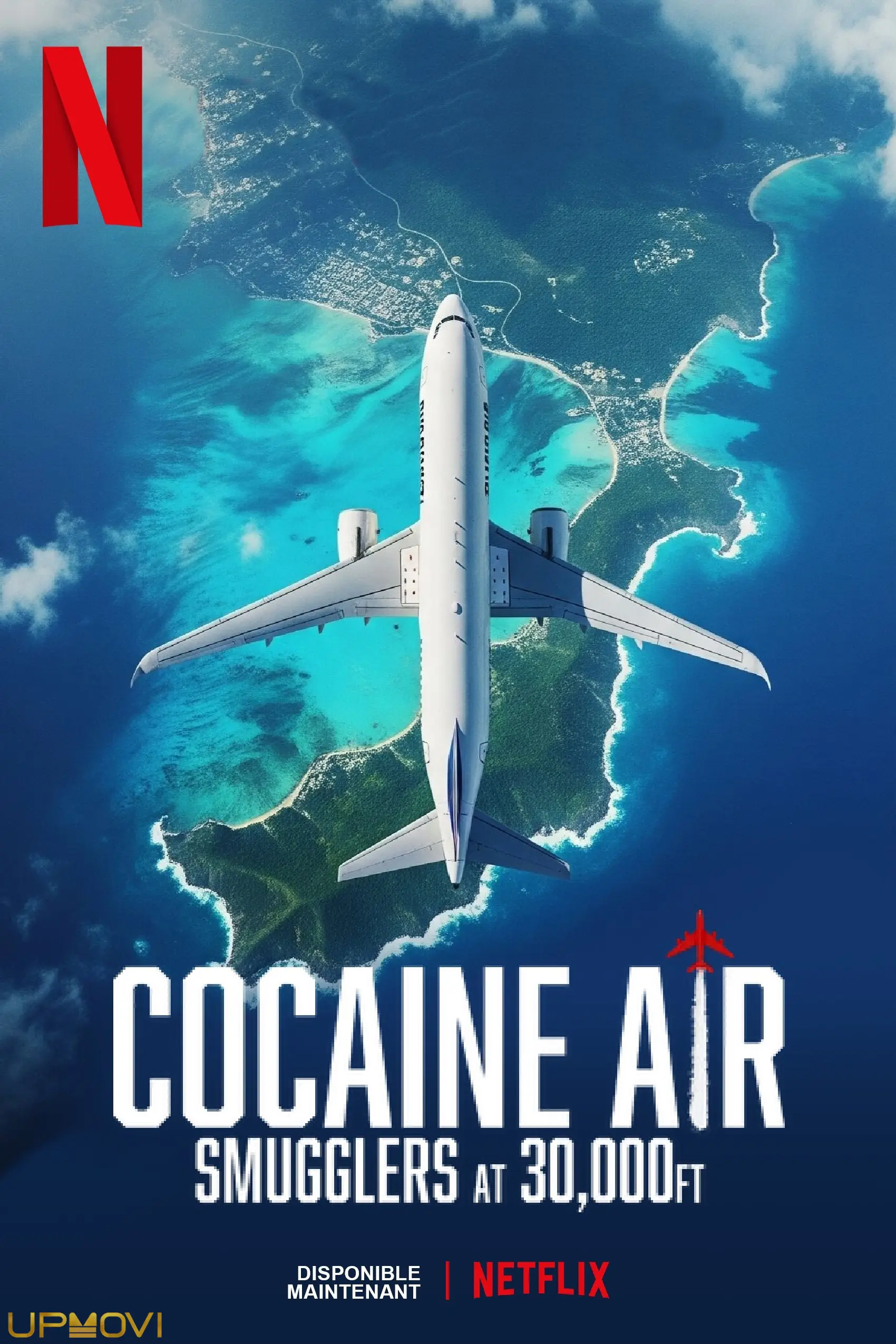 Cocaine Air: Smugglers at 30,000 Ft.