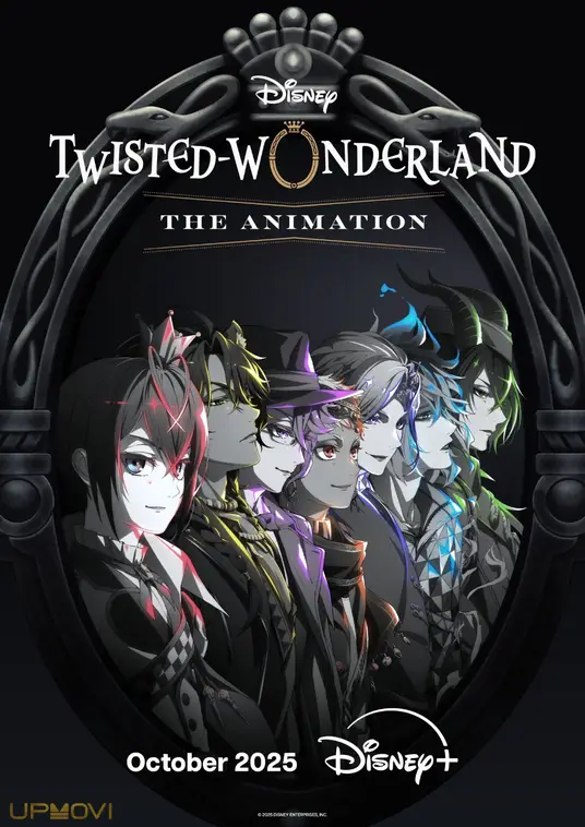 Disney: Twisted-Wonderland - The Animation