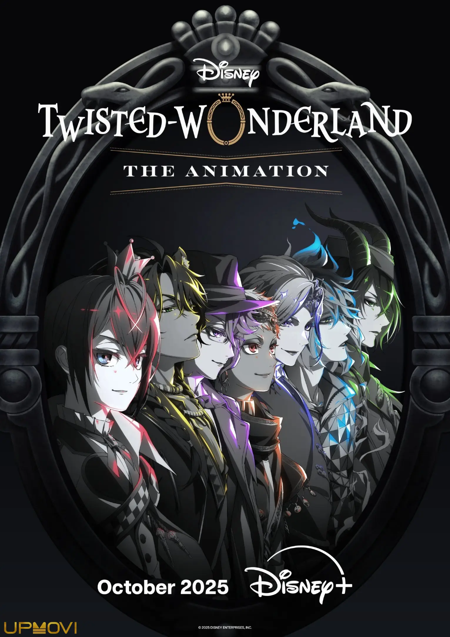 Disney: Twisted-Wonderland - The Animation