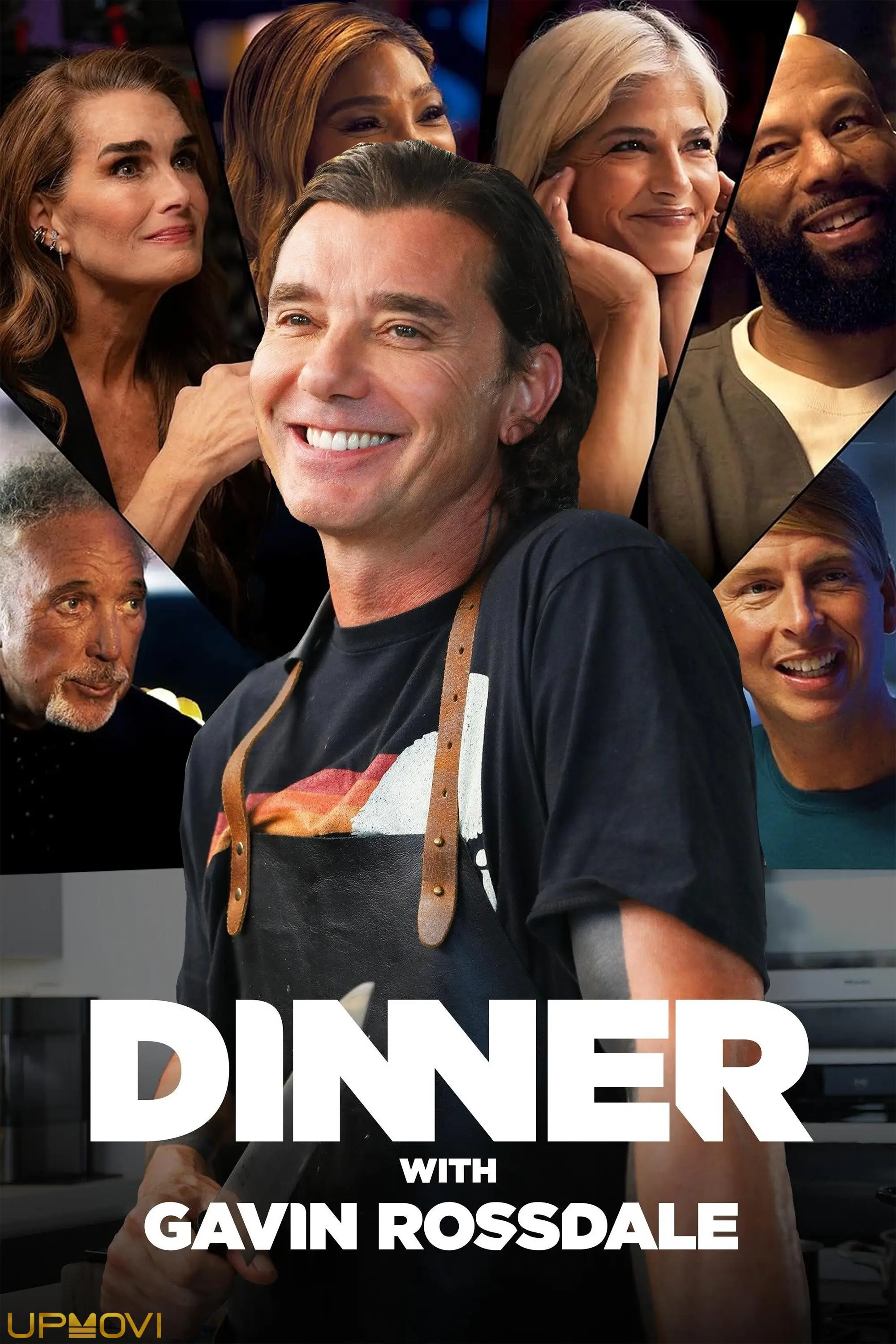 Dinner With Gavin Rossdale